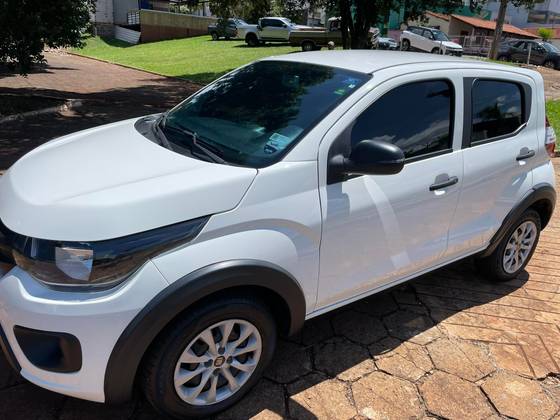 FIAT MOBI 1.0 EVO FLEX LIKE. MANUAL